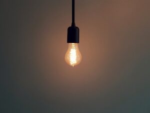 Bright Light Bulb Electricity Bulb  - Pexels / Pixabay
