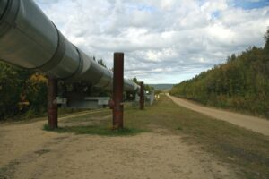Alaska Alaska Pipeline Oil  - 12019 / Pixabay